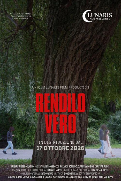 RENDILO VERO  official movie poster