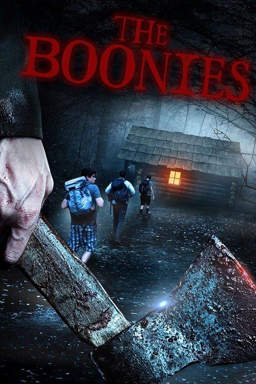 The Boonies 2021 official movie poster