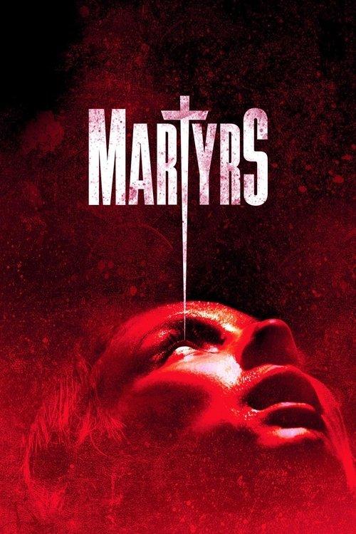 Martyrs 2015 official movie poster