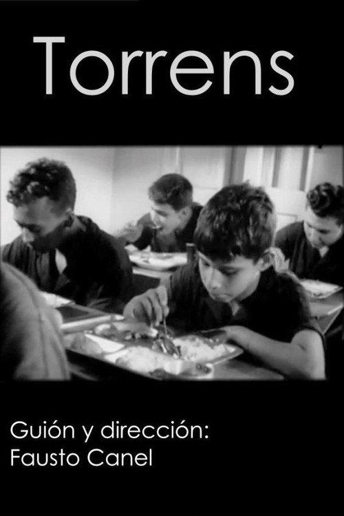 Torrens 1960 official movie poster