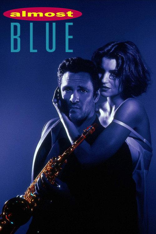 Almost Blue 1993 official movie poster