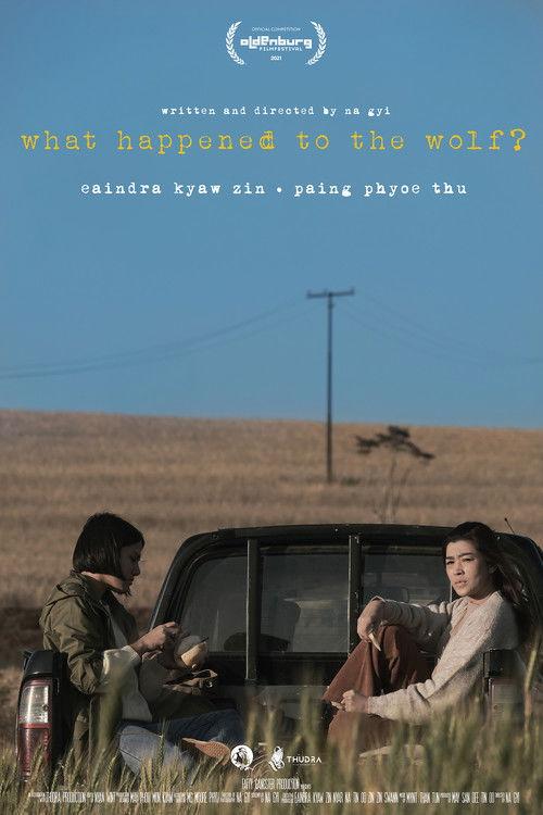 What Happened to the Wolf? 2025 official movie poster