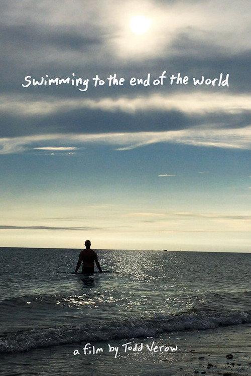 Swimming to the End of the World 2021 official movie poster