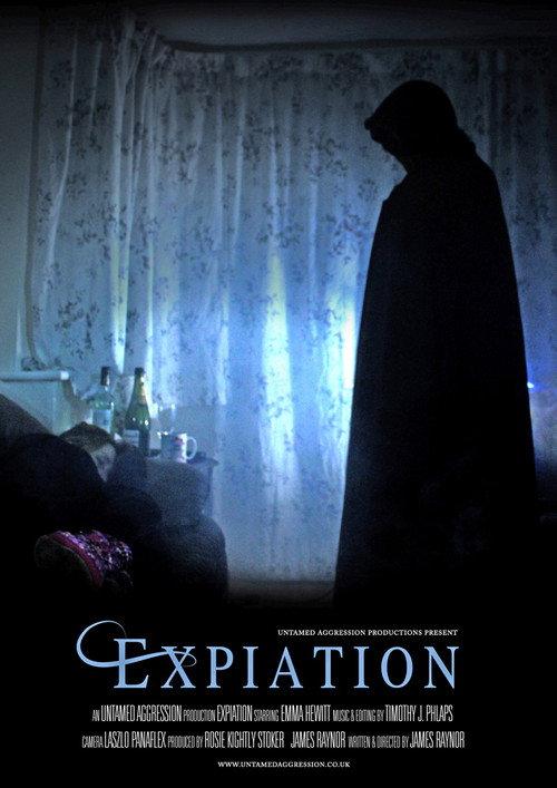 Expiation 2013 official movie poster