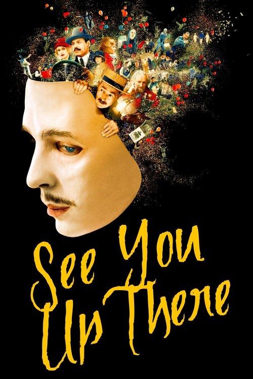 See You Up There 2017 official movie poster