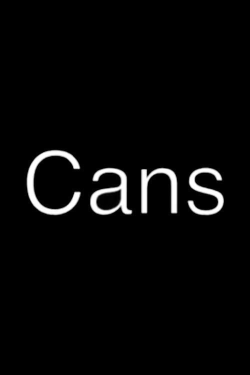 Cans 2016 official movie poster