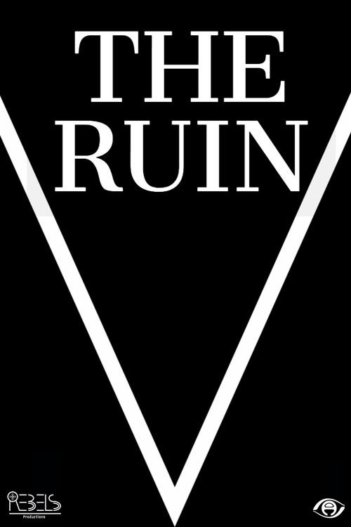 The Ruin 2018 official movie poster