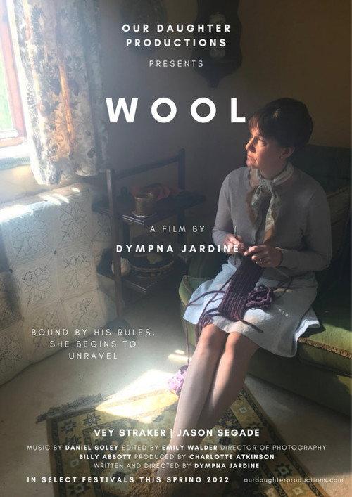 Wool 2022 official movie poster