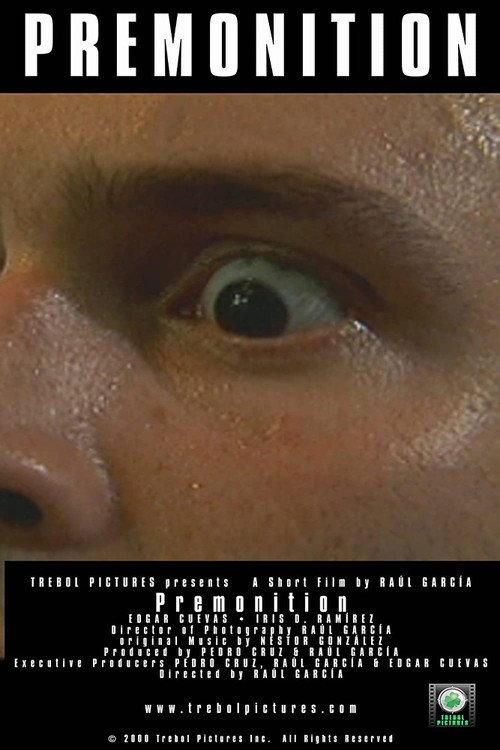 Premonition 2002 official movie poster