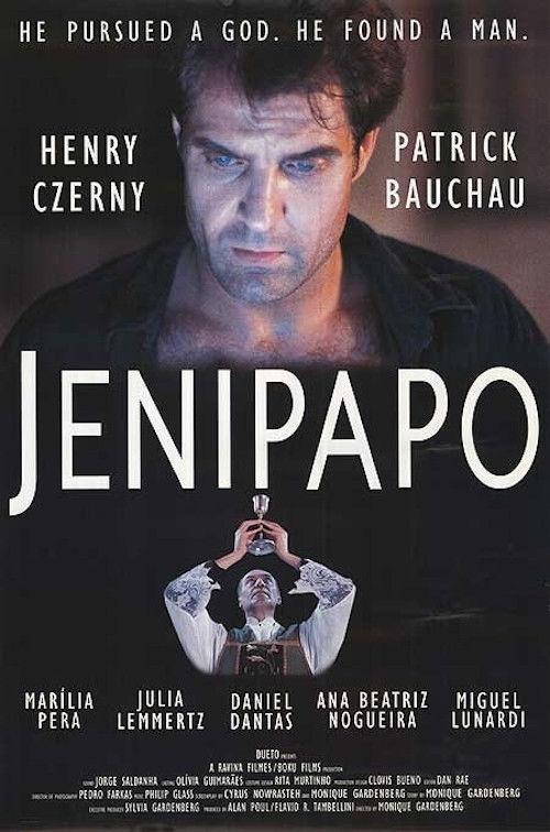The Interview 1995 official movie poster