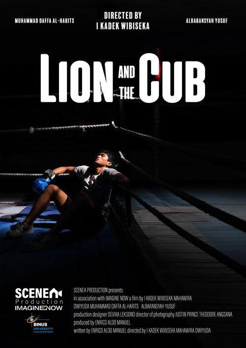 Lion and the Cub official movie poster