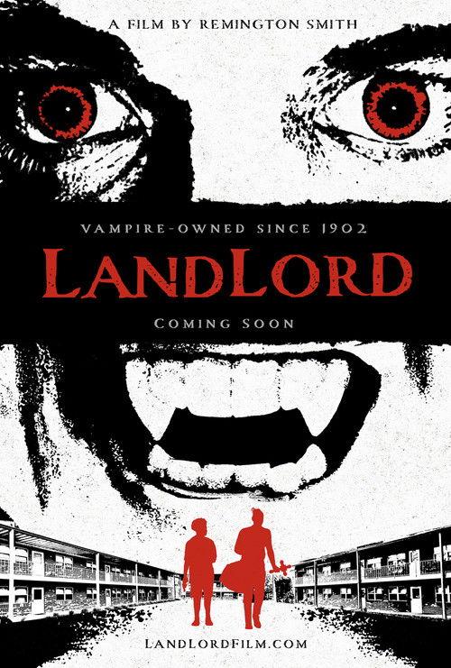 LandLord 2025 official movie poster