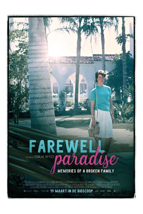 Farewell Paradise 2020 official movie poster