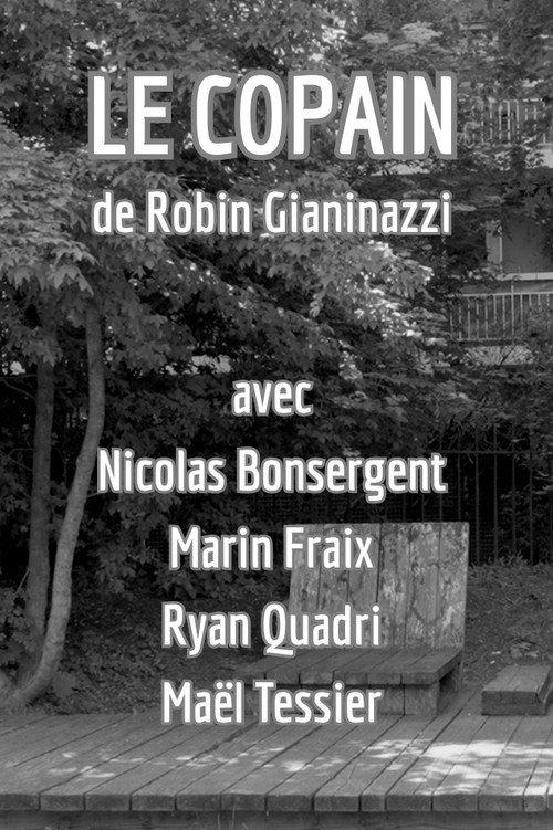 Le Copain 2026 official movie poster
