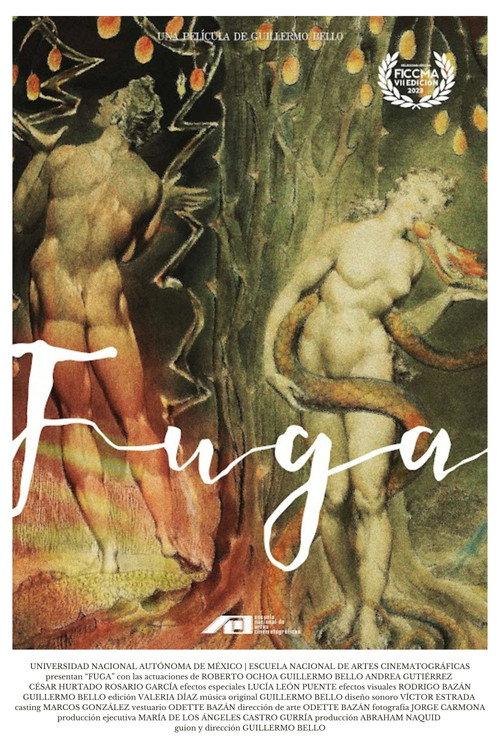 Fugue 2023 official movie poster