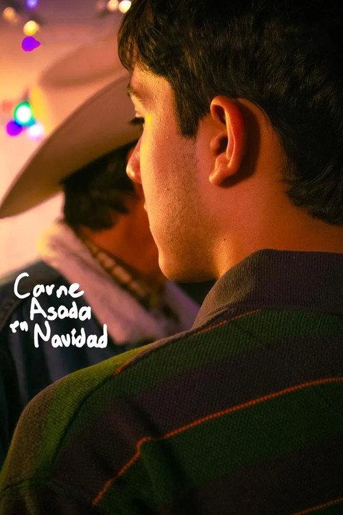 Carne Asada en Navidad 2025 official movie poster