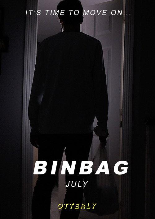 BinBag 2021 official movie poster