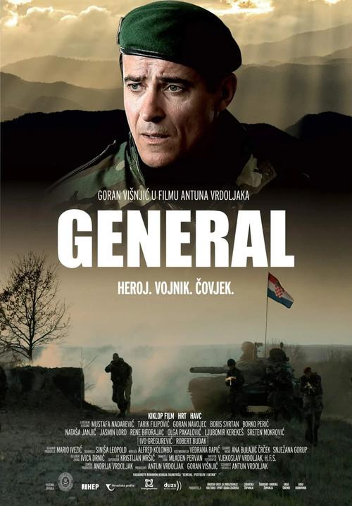 The General 2019 official movie poster