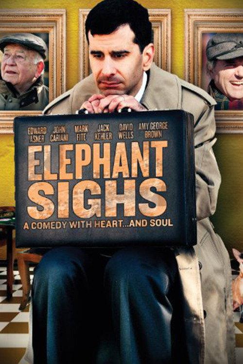Elephant Sighs 2012 official movie poster