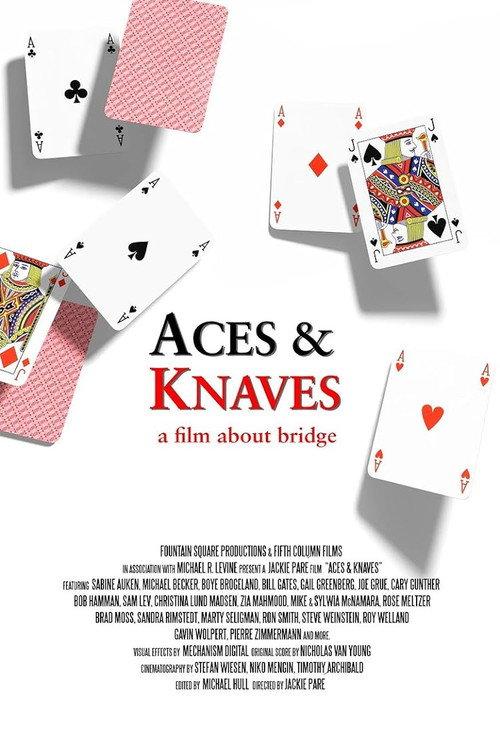 Aces & Knaves 2019 official movie poster
