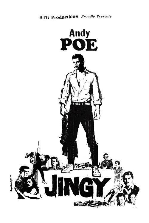 Jingy 1968 official movie poster