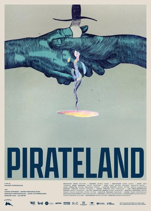 Pirateland 2025 official movie poster