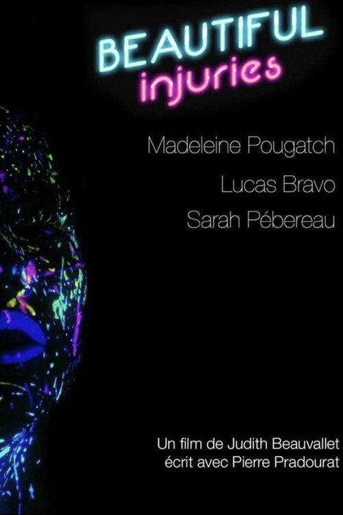 Beautiful Injuries 2016 official movie poster