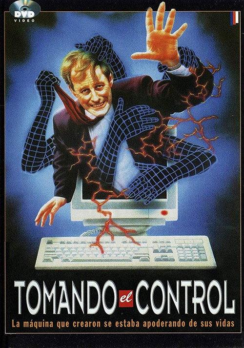 Takeover 1988 official movie poster