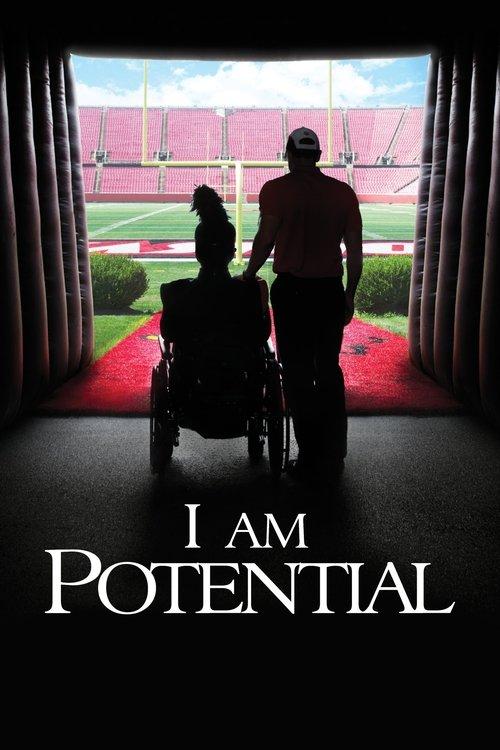 I Am Potential 2015 official movie poster