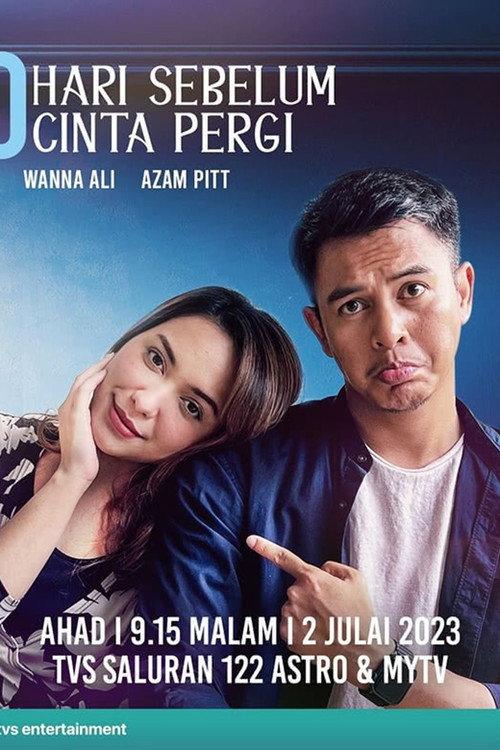 90 Hari Sebelum Cinta Pergi 2023 official movie poster