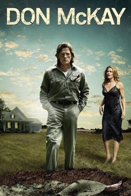 Don McKay 2009 official movie poster
