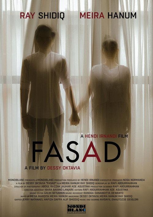 Fasad 2022 official movie poster