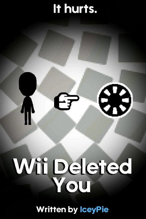 Wii Deleted You 2020 official movie poster
