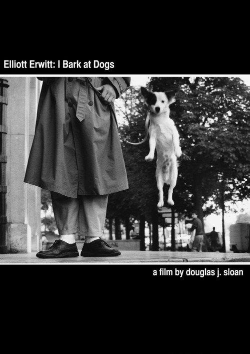 Elliott Erwitt: I Bark at Dogs 2012 official movie poster