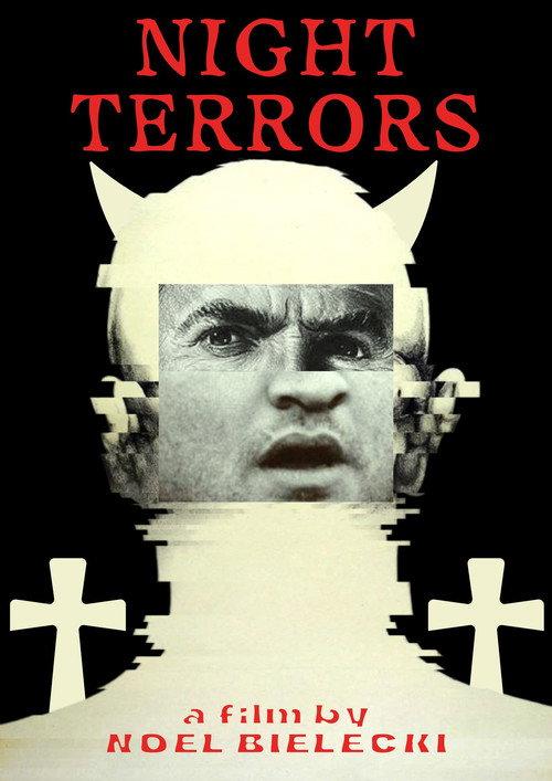 Night Terrors 2021 official movie poster