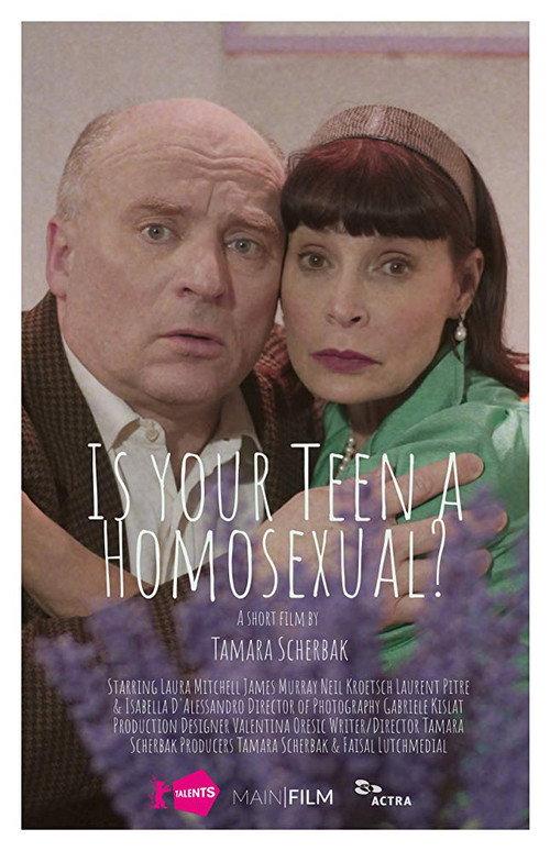 Is Your Teen A Homosexual? 2018 official movie poster