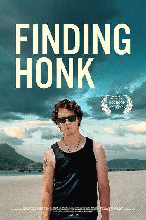 Finding Honk 2026 official movie poster