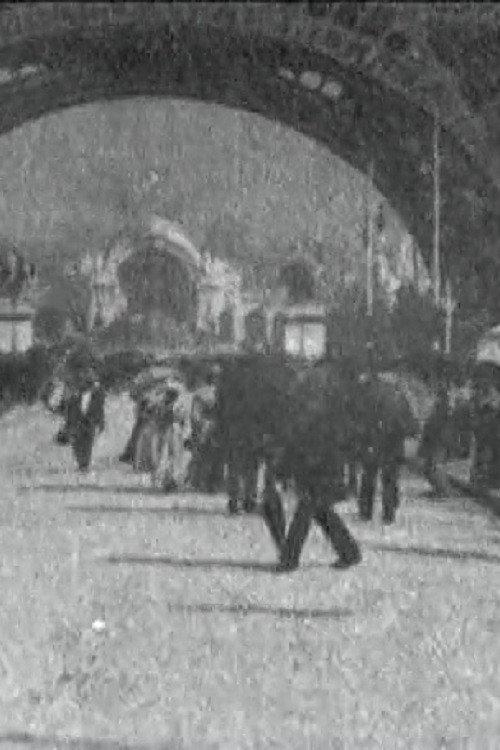 Champs de Mars 1900 official movie poster
