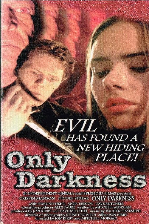 Only Darkness 1999 official movie poster