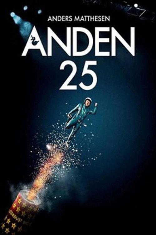 Anders Matthesen - Anden 25 2018 official movie poster