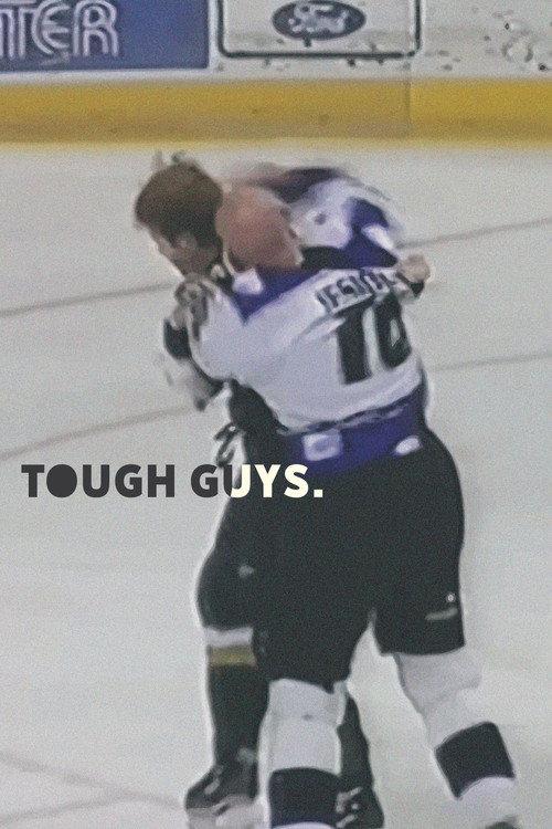 Tough Guys 1997 official movie poster
