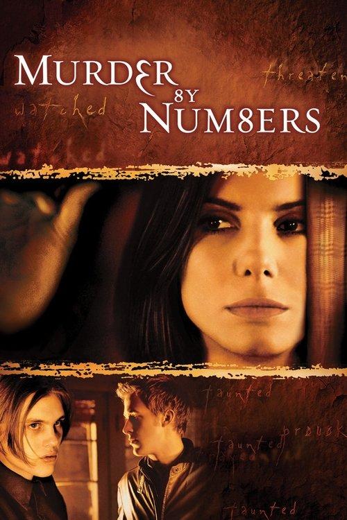Murder by Numbers 2002 official movie poster