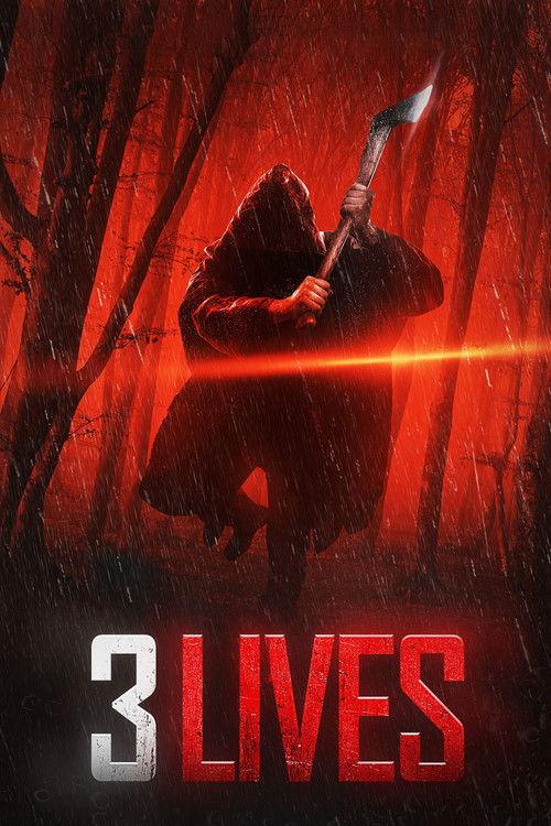 3 Lives 2019 official movie poster