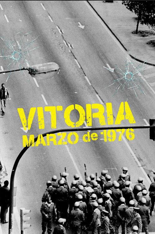 Vitoria, marzo de 1976 2019 official movie poster