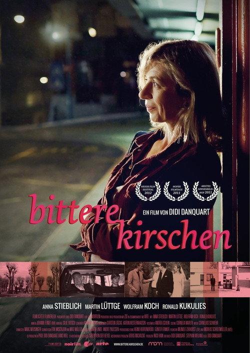 Bittere Kirschen 2012 official movie poster