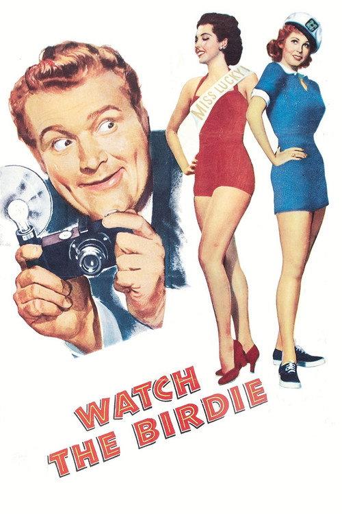 Watch the Birdie 1950 official movie poster