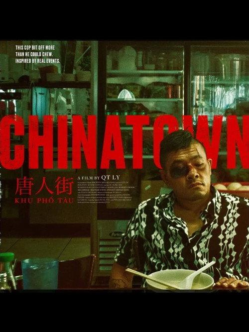Chinatown 2024 official movie poster