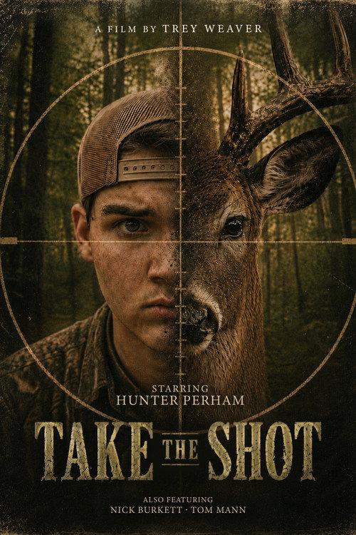 Take the Shot  official movie poster