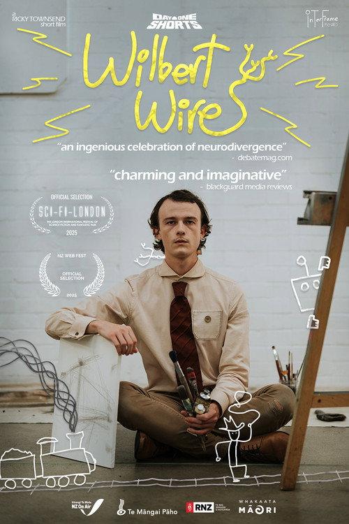Wilbert Wire 2024 official movie poster
