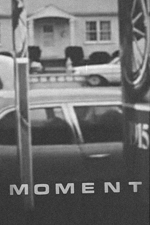 Moment 1972 official movie poster